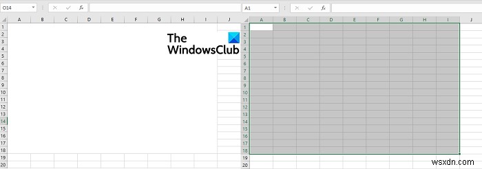 Excel không thể thêm hoặc tạo ô mới; Làm cách nào để sửa lỗi này? 