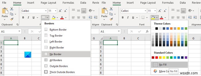 Excel không thể thêm hoặc tạo ô mới; Làm cách nào để sửa lỗi này? 