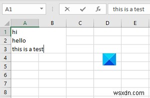 Excel không thể thêm hoặc tạo ô mới; Làm cách nào để sửa lỗi này? 