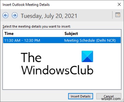 Cách tạo các tác vụ Outlook trong OneNote 