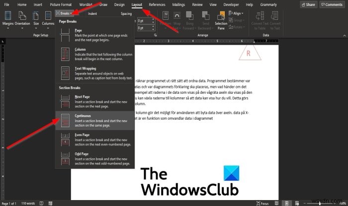 Cách khóa và bảo vệ Header và Footer trong Microsoft Word 