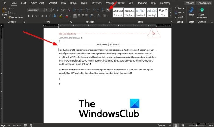 Cách khóa và bảo vệ Header và Footer trong Microsoft Word 