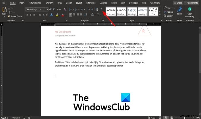 Cách khóa và bảo vệ Header và Footer trong Microsoft Word 