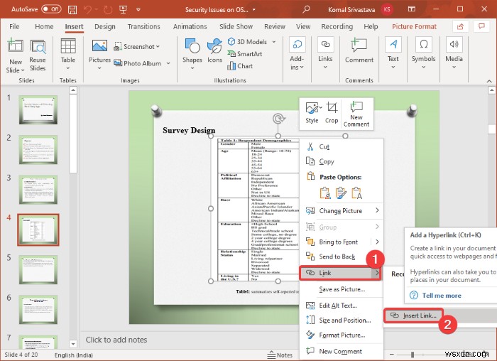 Cách tạo Hiệu ứng Văn bản Di chuột trong Microsoft PowerPoint 