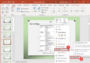 Cách tạo Hiệu ứng Văn bản Di chuột trong Microsoft PowerPoint 