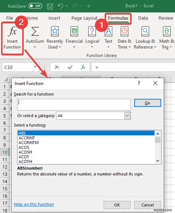 Làm cách nào để xóa #NAME? Lỗi trong Excel 