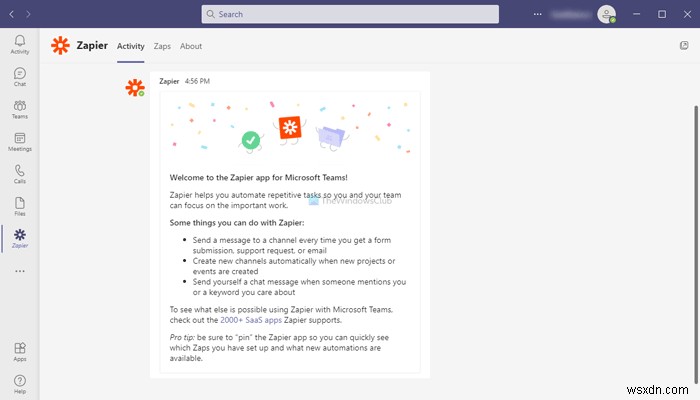 Ứng dụng năng suất tốt nhất cho Microsoft Teams