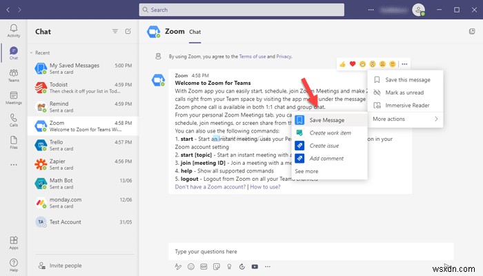 Ứng dụng năng suất tốt nhất cho Microsoft Teams