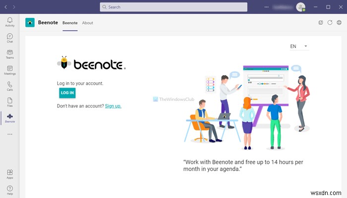 Ứng dụng năng suất tốt nhất cho Microsoft Teams