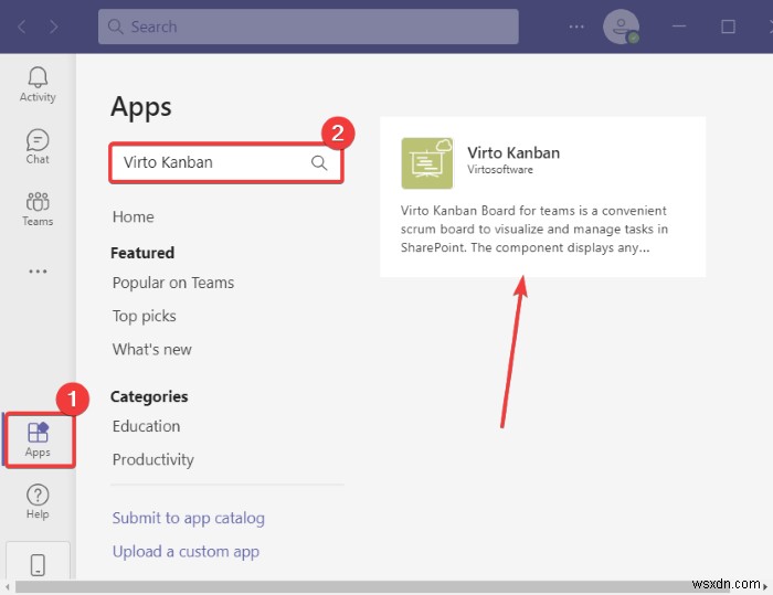 Cách tạo Bảng Kanban trong Microsoft Teams