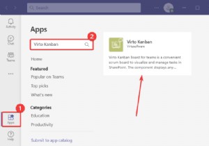 Cách tạo Bảng Kanban trong Microsoft Teams