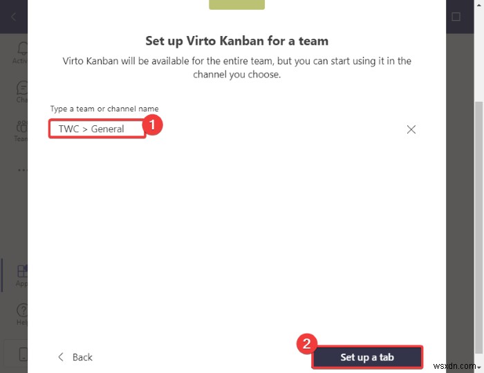 Cách tạo Bảng Kanban trong Microsoft Teams