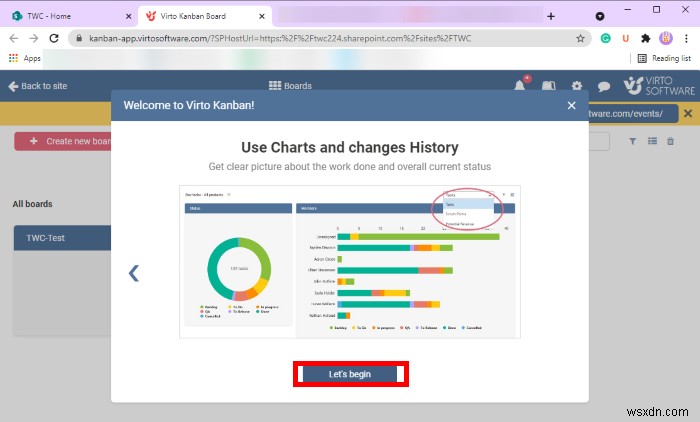 Cách tạo Bảng Kanban trong Microsoft Teams