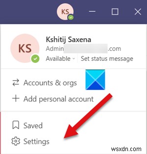 Cách đóng Microsoft Teams hoàn toàn khi không sử dụng và thoát khỏi nó 