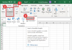 Cách tạo Lưu đồ trong Microsoft Excel 