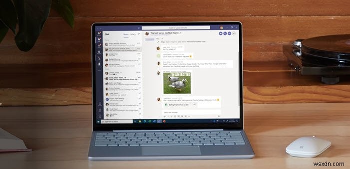 Cách chia sẻ tệp được bảo vệ trong Microsoft Teams 