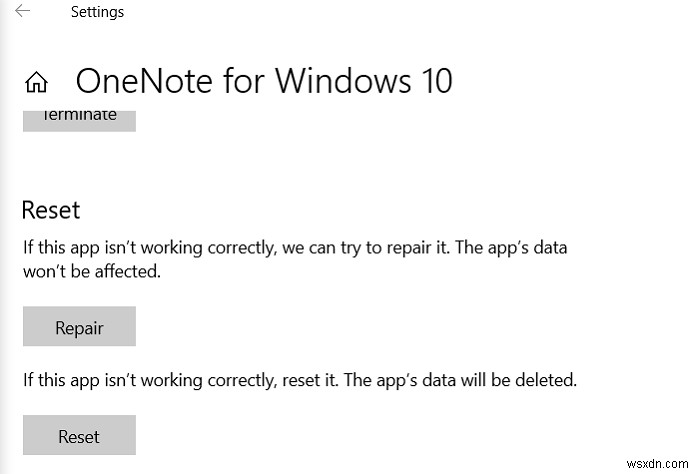Khắc phục sự cố đăng nhập OneNote trên Windows 11/10 