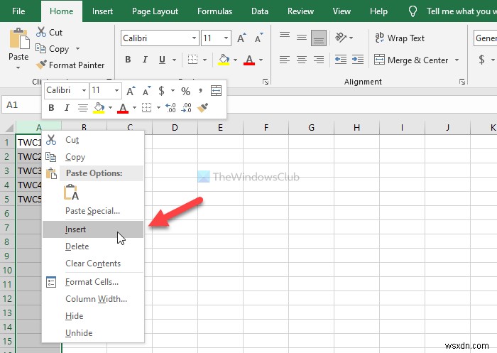 Cách tạo nhiều thư mục cùng lúc từ Excel 