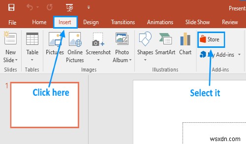 Cách tạo mã QR trong PowerPoint và Excel 