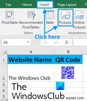 Cách tạo mã QR trong PowerPoint và Excel 
