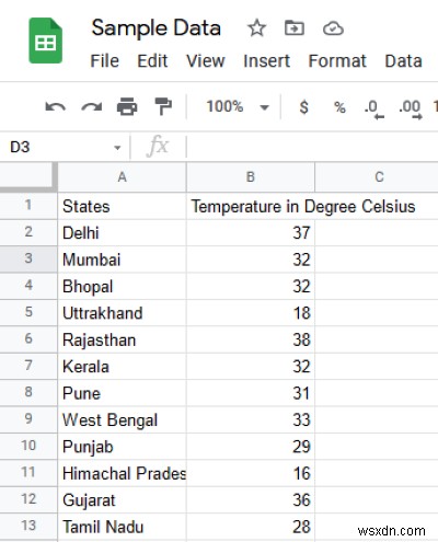 Cách kết nối Google Trang tính với Microsoft Excel 