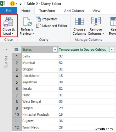 Cách kết nối Google Trang tính với Microsoft Excel 