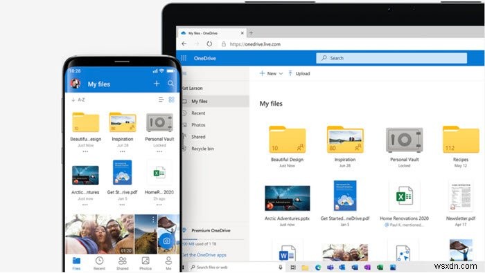 OneDrive phiên bản 64-bit hoặc OneDrive 32-bit; Tôi cần cái nào? 