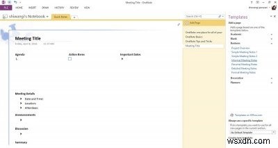 Mẹo về Năng suất của OneNote để giúp bạn tận dụng tối đa nó 