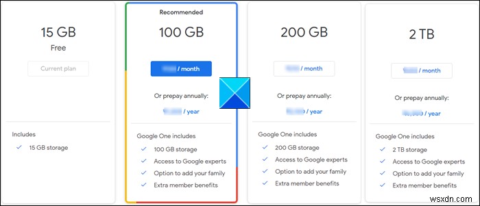 Google Drive so với OneDrive - Dịch vụ đám mây nào tốt hơn? 