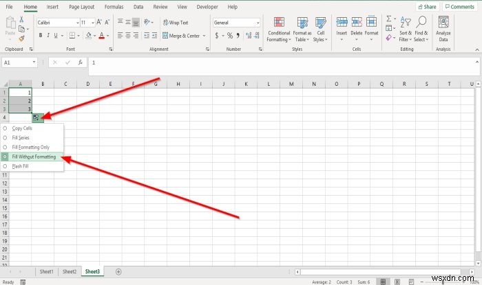 Cách bật và sử dụng Tự động điền trong Microsoft Excel 