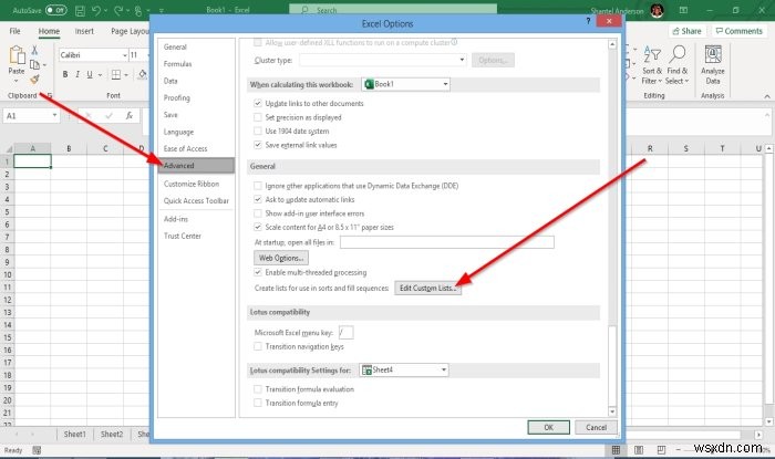 Cách bật và sử dụng Tự động điền trong Microsoft Excel 