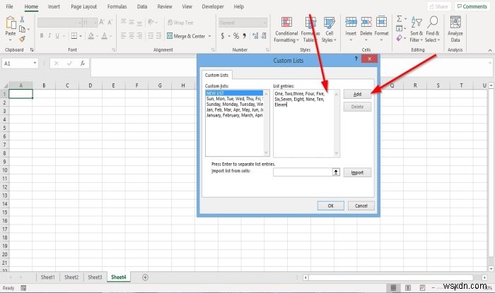 Cách bật và sử dụng Tự động điền trong Microsoft Excel 