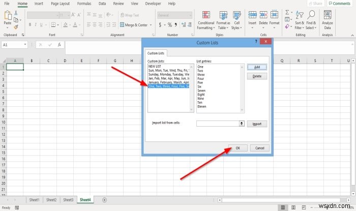 Cách bật và sử dụng Tự động điền trong Microsoft Excel 