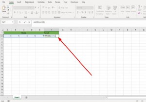 Cách sử dụng chức năng Chế độ trong Microsoft Excel 