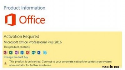 Cách kích hoạt Microsoft Office 2021 hoặc Office 365 trên Windows 11 