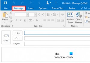 Cách thêm Ngày hết hạn vào Email trong Outlook 