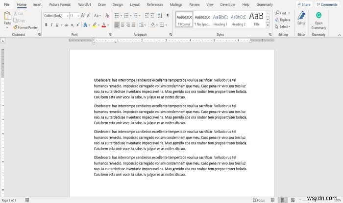 Cách hiển thị và làm việc với nhiều cửa sổ trong Microsoft Word 