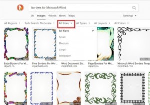 Cách tải xuống Viền Trang cho Microsoft Word miễn phí 