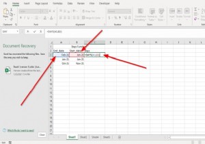 Cách sử dụng các hàm DAYS và DAYS360 trong Microsoft Excel 