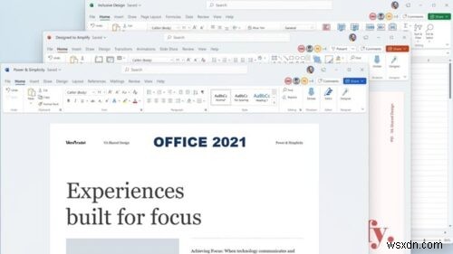 Lịch sử &Sự phát triển của Phần mềm Microsoft Office 