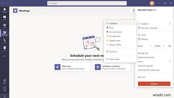 Báo cáo hoạt động của người dùng trong nhóm:Cách Microsoft Teams theo dõi hoạt động của bạn và cách ngăn chặn hoạt động đó 