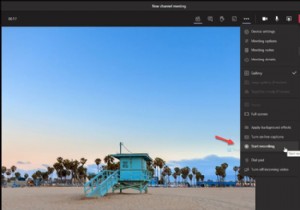 Cách ghi cuộc họp Microsoft Teams trên PC chạy Windows 10 hoặc điện thoại Android 