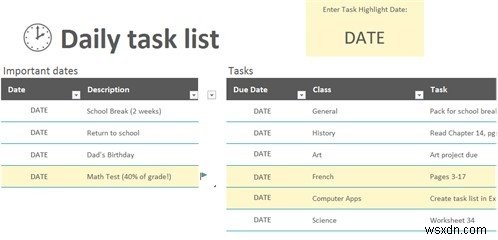 10 Mẫu quản lý dự án miễn phí hữu ích cho Excel 