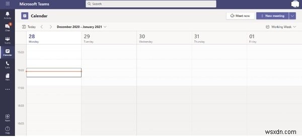 Cách đăng nhập Microsoft Teams bằng nhiều tài khoản 