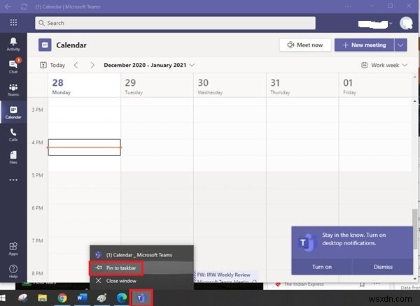 Cách đăng nhập Microsoft Teams bằng nhiều tài khoản 