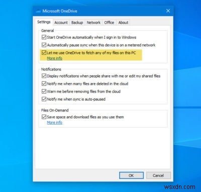 Cách sử dụng OneDrive để truy cập tệp của bạn trên PC chạy Windows 11/10 