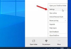 Cách sử dụng OneDrive để truy cập tệp của bạn trên PC chạy Windows 11/10 