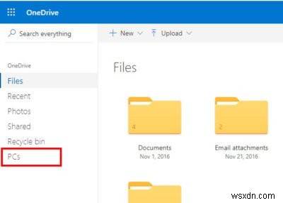 Cách sử dụng OneDrive để truy cập tệp của bạn trên PC chạy Windows 11/10 