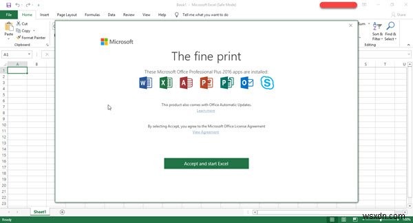 Excel bị đóng băng, gặp sự cố hoặc không phản hồi trên Windows 11/10 