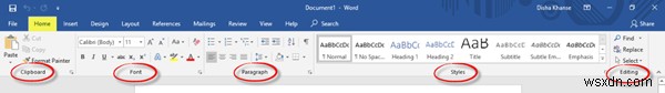 Hướng dẫn Microsoft Word cho người mới bắt đầu - Hướng dẫn cách sử dụng